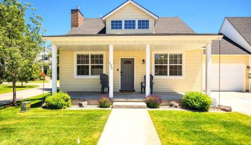 Three-Bedroom House