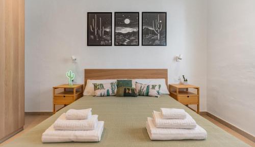 Two-Bedroom House
