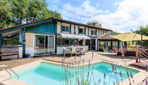 Holiday Home