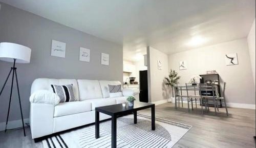 Apartment - Ground Floor