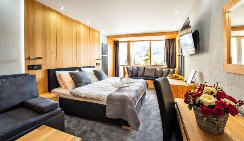 Premium Room Krivan with Balcony