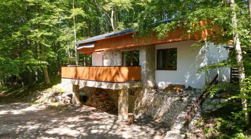 Two-Bedroom Chalet
