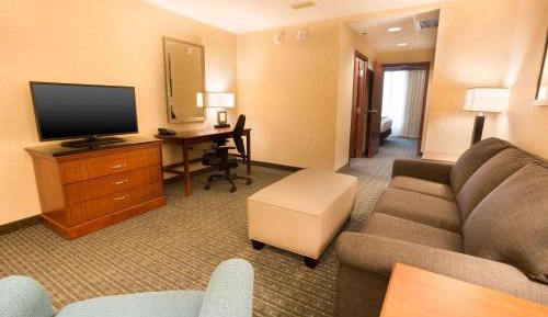 Queen Suite with Two Queen Beds
