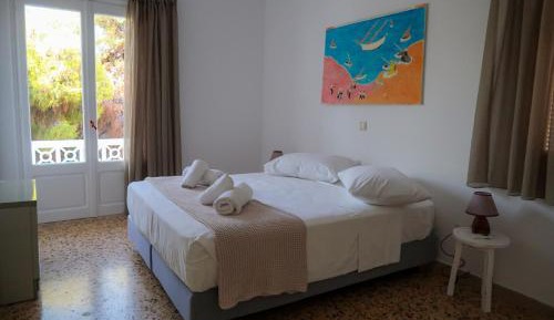 Apartment with View and Balcony