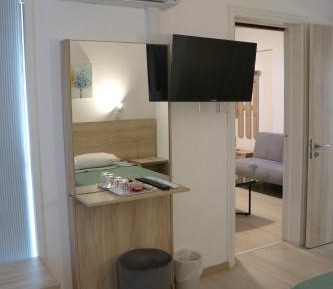 Twin Room with Balcony