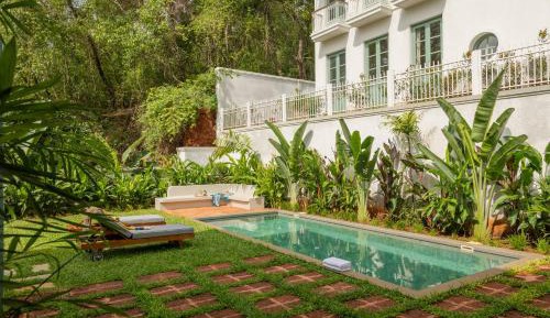 Villa with Private Pool