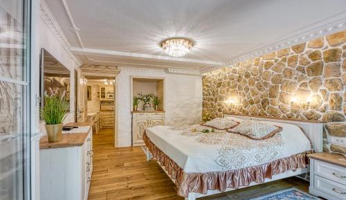 Two-Bedroom Apartment with Terrace