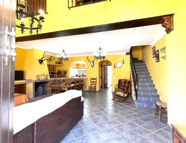 Four-Bedroom House