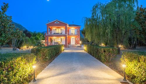 Three-Bedroom Villa