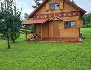 Villa with Garden View