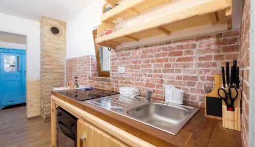 One-Bedroom Vacation Home