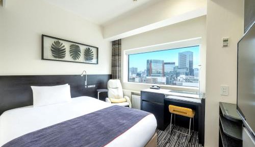 Economy Double Room - Non-Smoking