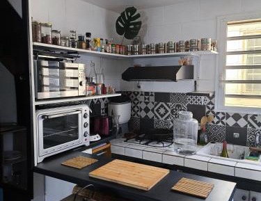 One-Bedroom House