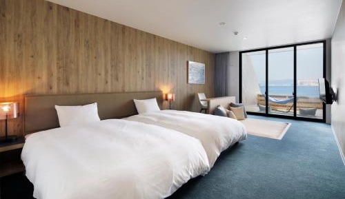 Terrace Lodge Twin Room Check-In 17:00 Check-Out 13:00