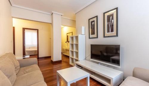 Four-Room Apartment