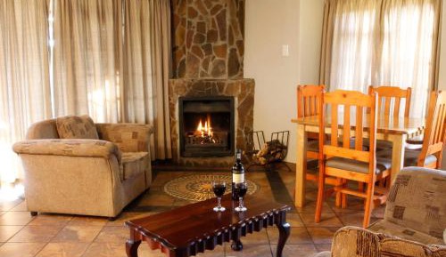 Three-Bedroom Chalet