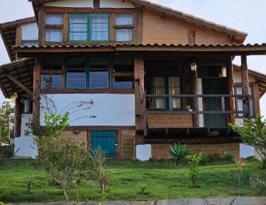 Three-Bedroom Chalet