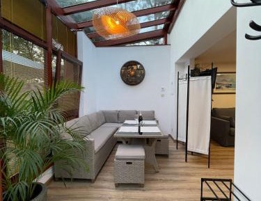 Apartment with Garden View