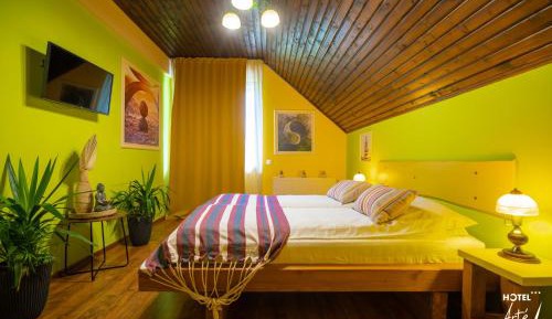 Junior Suite with Balcony