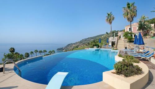Villa with Sea View