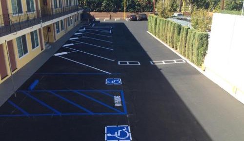 Single Room - Disability Access