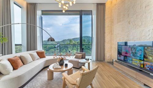 Three-Bedroom Villa