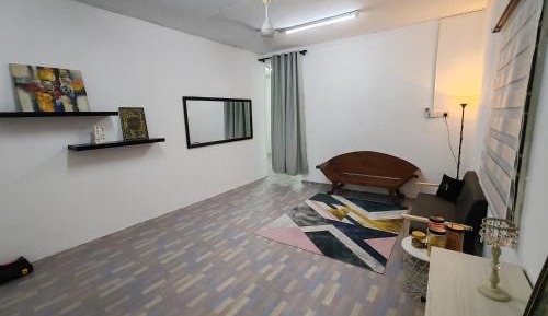 Three-Bedroom House