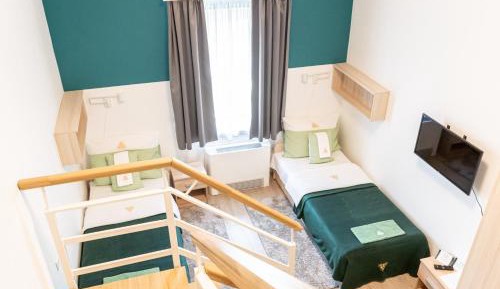 Family Room with Private Bathroom