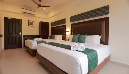 Superior Triple Room