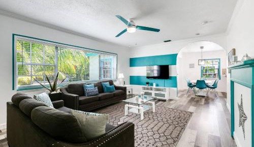 Three-Bedroom House