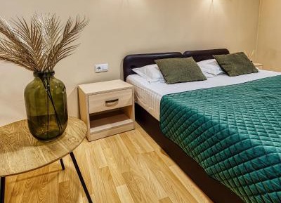 Family Room with Balcony