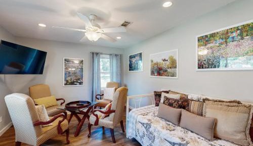Two-Bedroom House