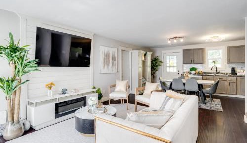 Three-Bedroom Villa