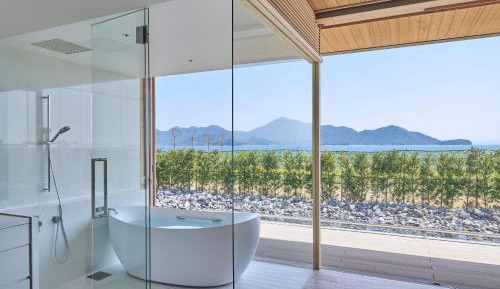 Villa with Sea View