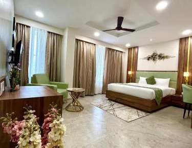 Superior Room with Mountain View