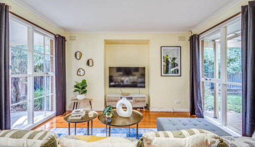 Five-Bedroom House