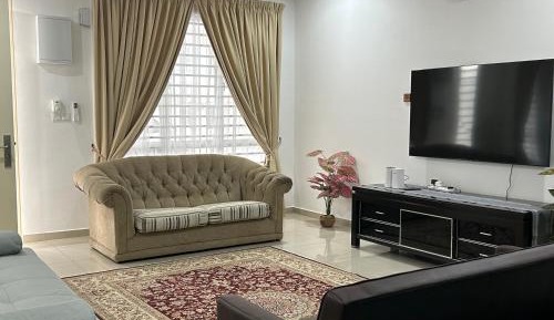 Four-Bedroom House