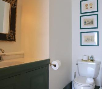 Double Room with Private External Bathroom