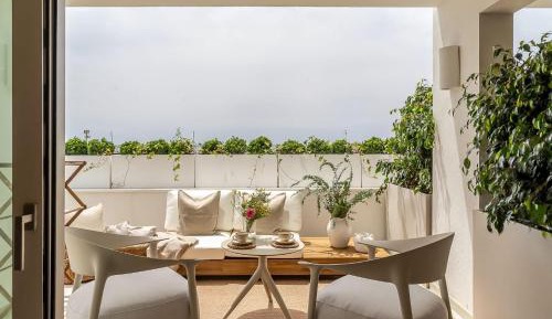 Apartment with Sea View