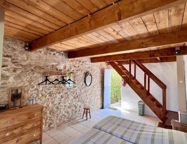 Double or Twin Room with Terrace