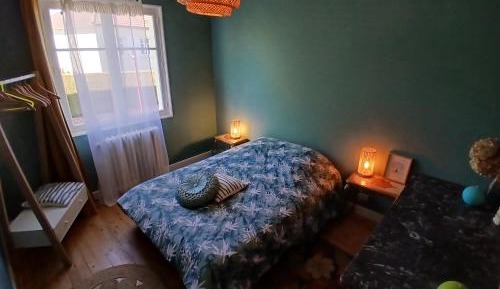 Two-Bedroom House