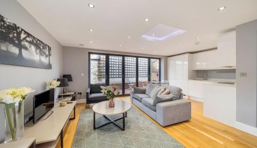 Two-Bedroom Apartment