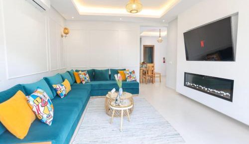 Two-Bedroom Apartment