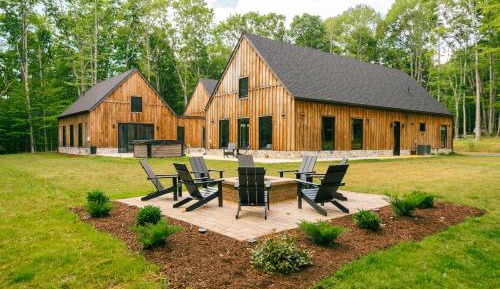 Four-Bedroom House