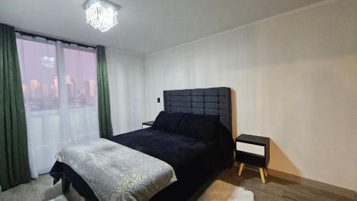 Two-Bedroom Apartment with City View