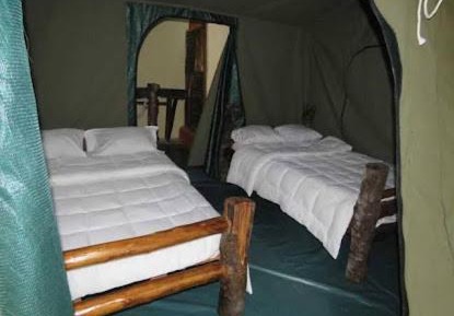 Double Room with Two Double Beds
