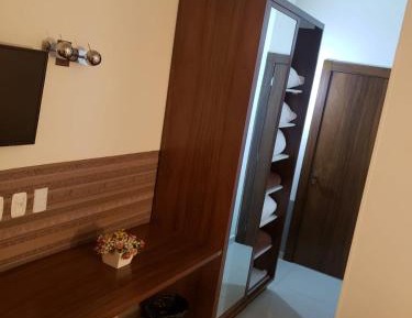 Deluxe Double Room with Shower