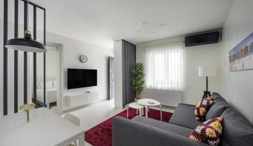 Two-Bedroom Apartment