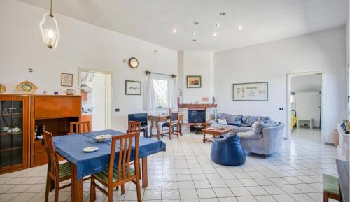 Four-Bedroom Holiday Home