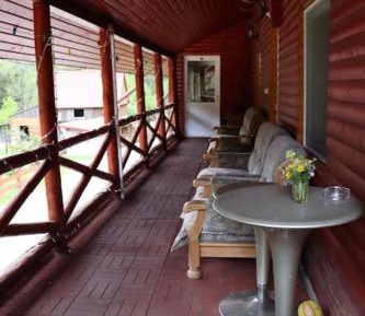 Holiday Home